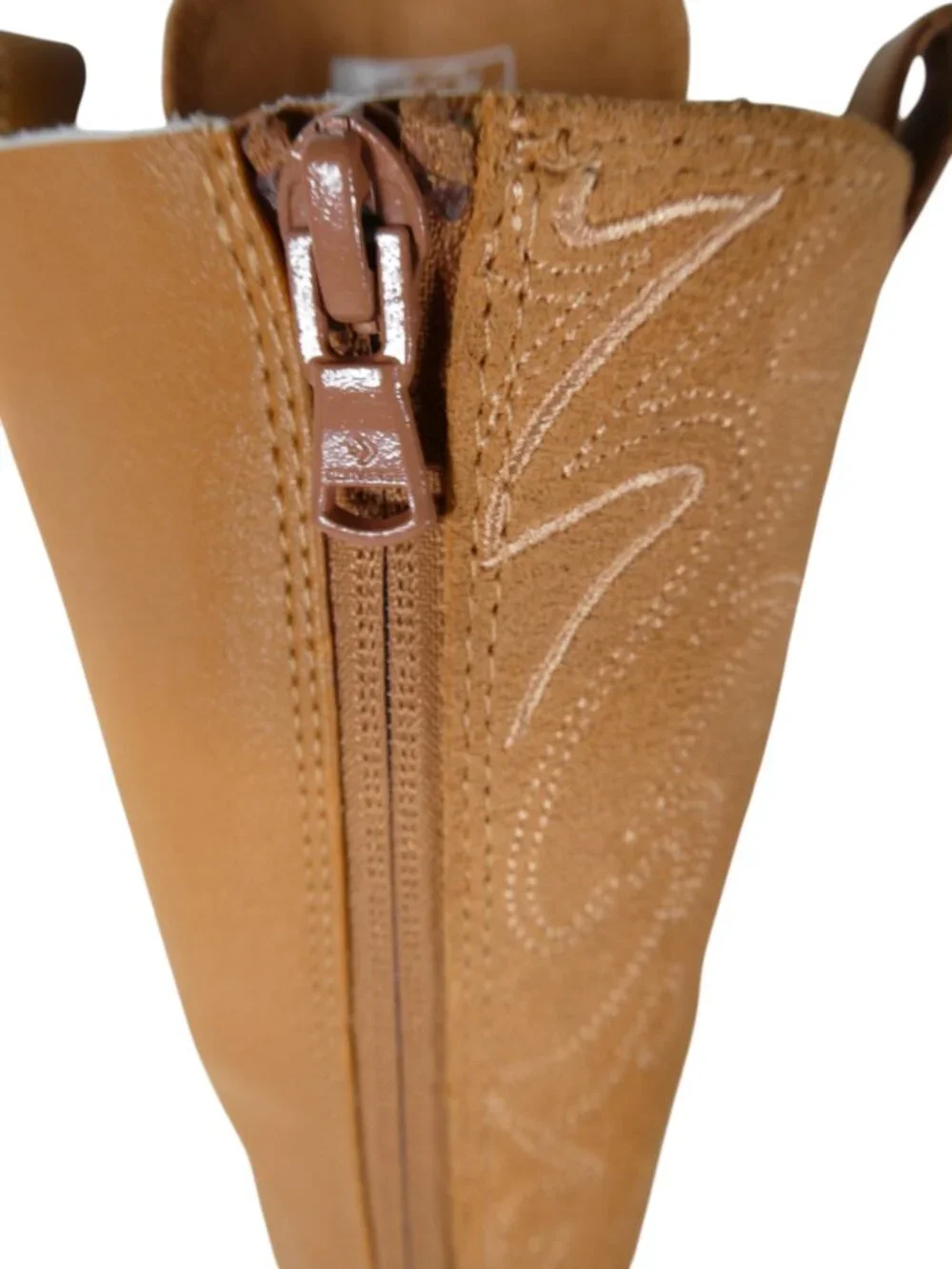 Converse Chuck 70 De Luxe Heel XX‎ Hi Western Tan Boots A15660C W7.5 M5.5